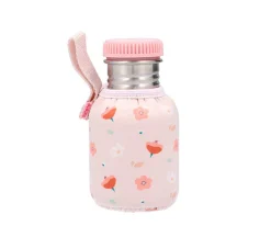 Botella Acero Funda Little Garden 350ml