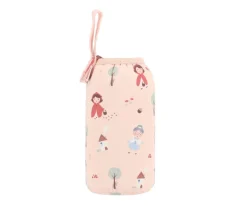 Botella Acero Funda Little Red 500ml