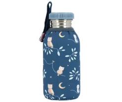 Botella Acero Funda Magical Forest 500ml