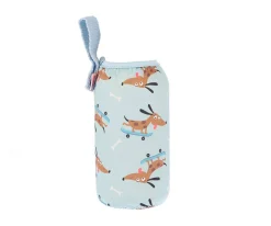 Botella Acero Funda Skater Dogs 500ml