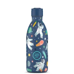 Botella Acero Galactic Ride 500ml · Cool Bottles