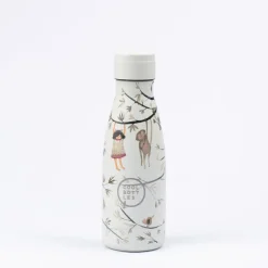 Botella Acero Hanging Friends 260ml · Cool Bottles