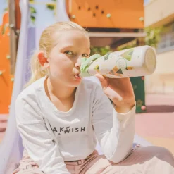 Botella Acero Indian Tribe 260ml · Cool Bottles