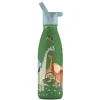Botella Acero Jurassic Era 350ml · Cool Bottles