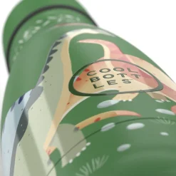 Botella Acero Jurassic Era 350ml · Cool Bottles