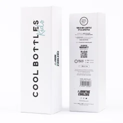 Botella Acero Jurassic Era 350ml · Cool Bottles