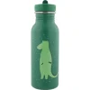 Botella Acero Mr. Crocodile 500ml · Trixie