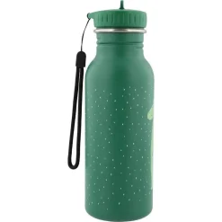 Botella Acero Mr. Crocodile 500ml · Trixie