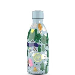 Botella Acero Outdoor Adventure 500ml · Cool Bottles