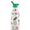 Botella Acero Play Mode 500ml · Cool Bottles