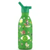 Botella Acero Rolling Skaters 500ml · Cool Bottles