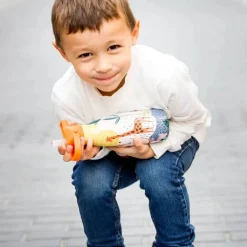 Botella Acero Savannah Kingdom Park 260ml · Cool Bottles