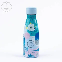 Botella Acero Sea World 260ml · Cool Bottles