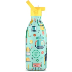 Botella Acero Short Circuit 500ml · Cool Bottles
