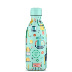 Botella Acero Short Circuit 500ml · Cool Bottles