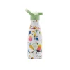 Botella Acero Spring Flowers Park 260ml · Cool Bottles