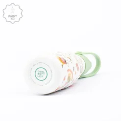 Botella Acero Spring Flowers Park 260ml · Cool Bottles