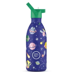 Botella Acero Stellar Journey 500ml · Cool Bottles