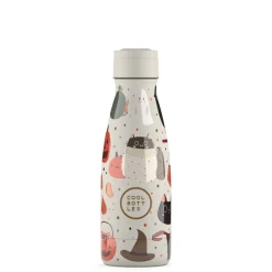 Botella Acero Trick or Treat 260ml · Cool Bottles