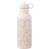 Botella Acero Térmica Flores 500ml · Fresk