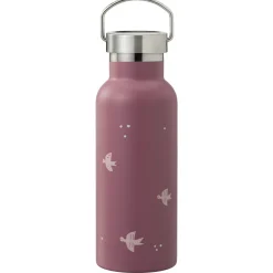 Botella Acero Térmica Golondrinas 500ml · Fresk