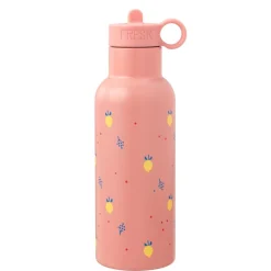 Botella Acero Térmica Limones 500ml · Fresk