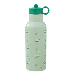 Botella Acero Térmica Surf Azul 500ml · Fresk