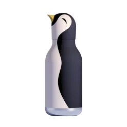 Botella Bestie Pingüino 460ml · Asobu
