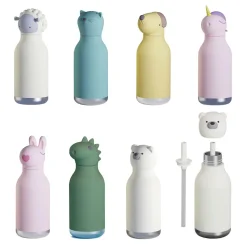 Botella Bestie Vaca 460ml · Asobu