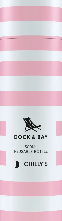 Botella Chilly's Dock & Bay 500 ml