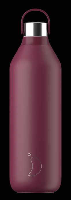 Botella Chilly's Serie 2 · 1 Litro