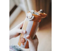 Botella de Acero Térmica Noui Noui Lion