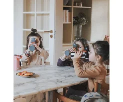 Botella de Acero Térmica Noui Noui Zebra