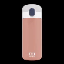 Botella de Acero Térmica Pop Pink · Monbento