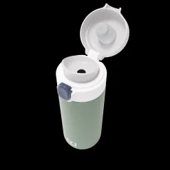 Botella de Acero Térmica Pop Green · Monbento