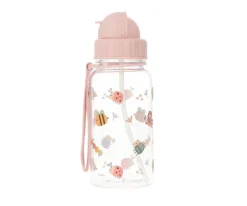 Botella Plástico Bugs