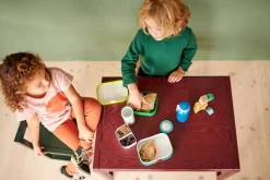 Botella Pop-up Campus 400 ml Blue · Mepal