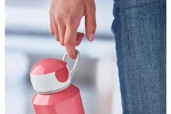 Botella Pop-up Campus 400 ml Animal Friends · Mepal