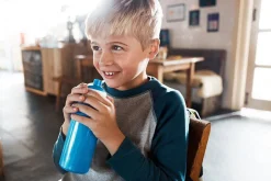 Botella Pop-up Campus 400 ml Animal Friends · Mepal