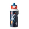 Botella Pop-up Campus 400 ml Space · Mepal