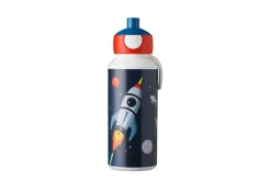 Botella Pop-up Campus 400 ml Space · Mepal