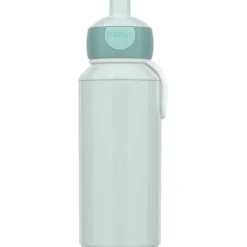 Botella Pop-up Campus 400 ml Menta Cool · Mepal