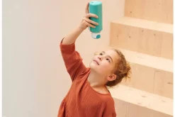 Botella Pop-up Campus 400 ml Pink · Mepal