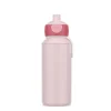 Botella Pop-up Campus 400 ml Rosa claro · Mepal