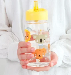 Botella Tritán Animales · Little Lovely Company