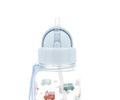 Botella Tritán City Cars