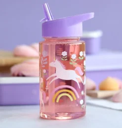 Botella Tritán Unicornio · Little Lovely Company