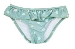 Braguita Bikini · Lunares Verde