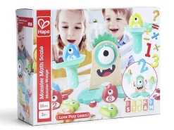 Báscula Matemática Monstruosa · Hape