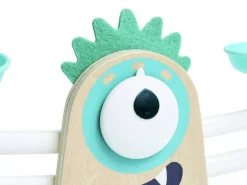 Báscula Matemática Monstruosa · Hape